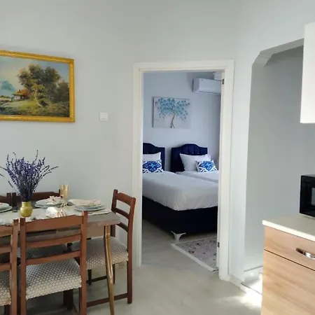 Apartman Golden Life Gl Isztambul