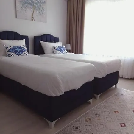 Golden Life Gl Apartman Isztambul