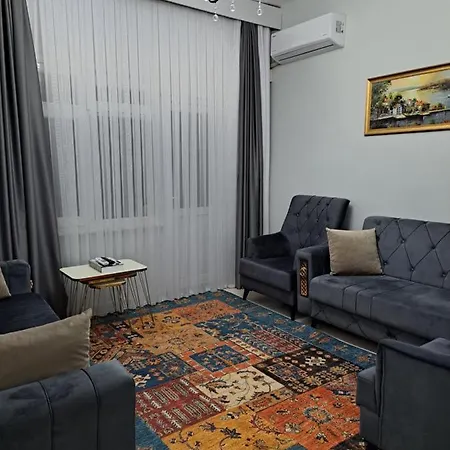 Golden Life Gl Apartman Isztambul