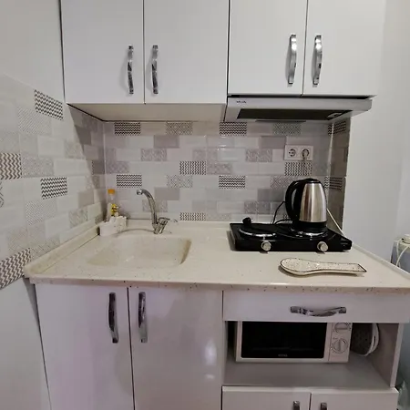 Golden Life Gl Apartman Isztambul