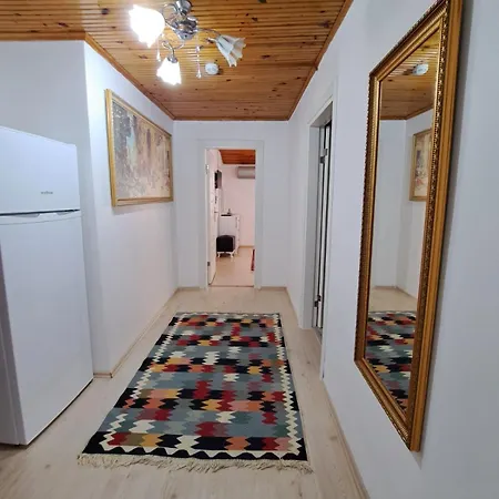 Golden Life Gl Apartman Isztambul