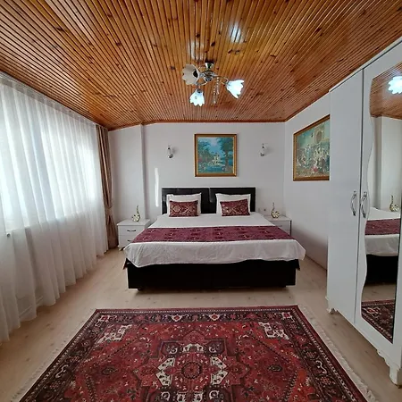 Apartman Golden Life Gl Isztambul
