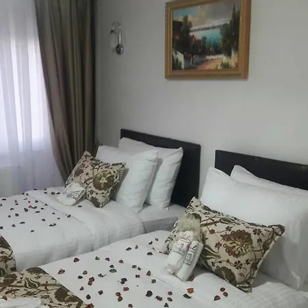 Lägenhet Golden Life Gl Istanbul