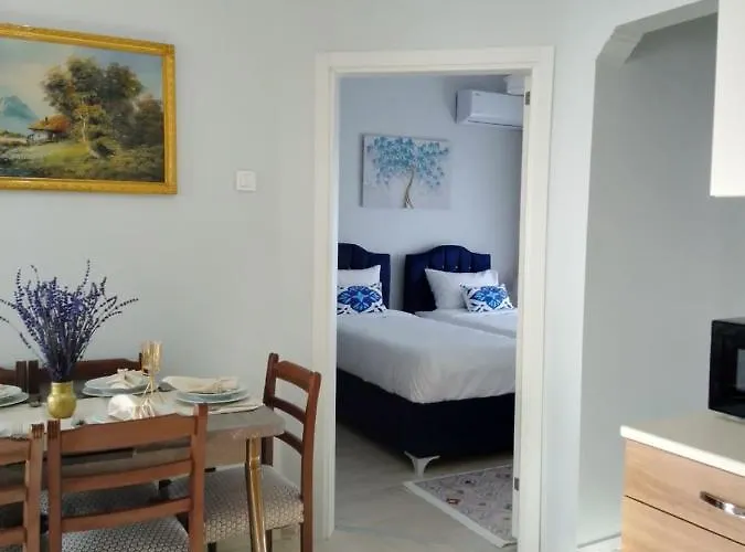 Apartamento Golden Life Gl Estambul