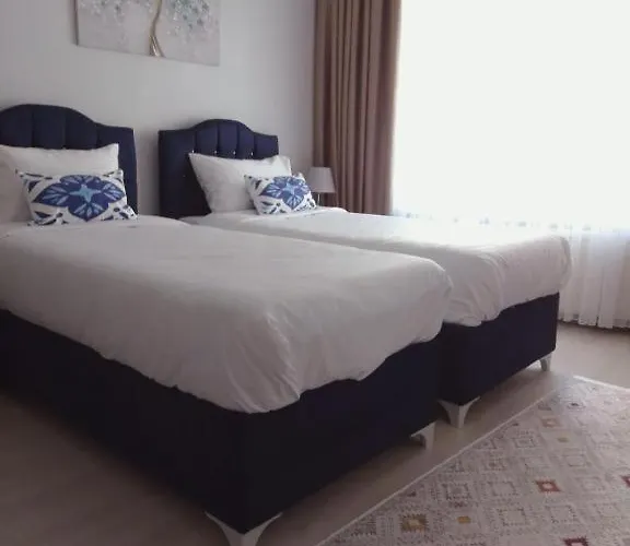 Golden Life Gl Apartamento Estambul