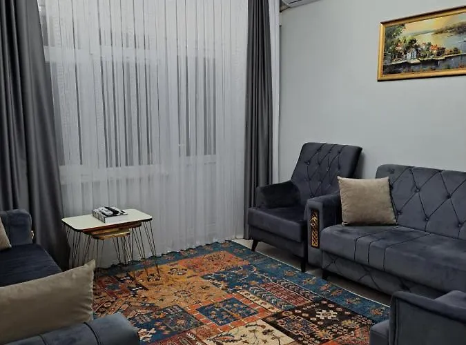 Golden Life Gl Apartamento Estambul