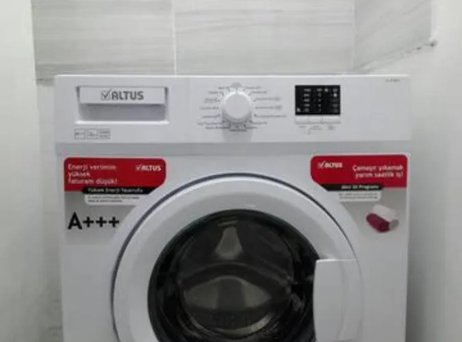 Golden Life Gl Apartamento Estambul