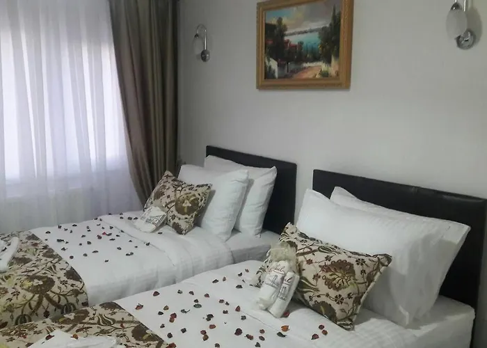 Apartamento Golden Life Gl Estambul
