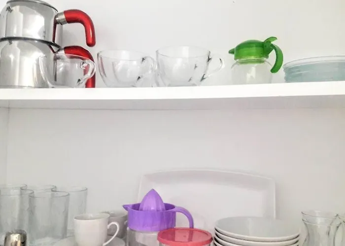 Golden Life Gl Apartamento Estambul