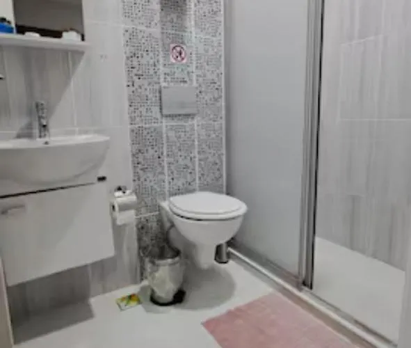 Golden Life Gl Apartamento Estambul