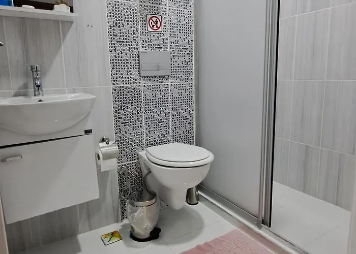 Golden Life Gl Apartamento Estambul