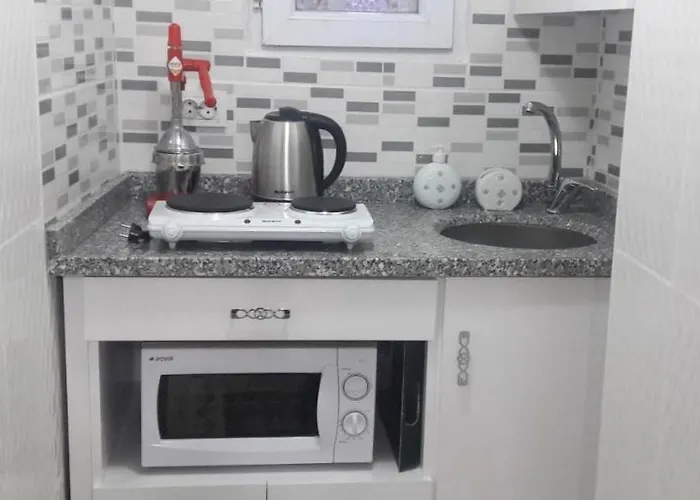 Apartamento Golden Life Gl *