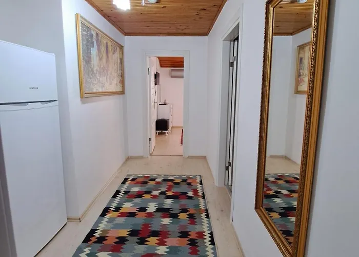 Golden Life Gl Apartamento Estambul