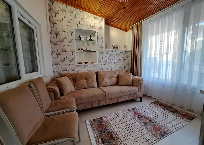 Apartamento Golden Life Gl Estambul